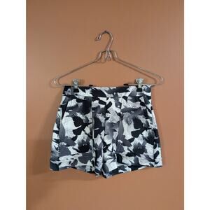 BlackMilk Women's Raven Cuffed Shorts - Limited Edition - Size S NEW W/ Tags!
